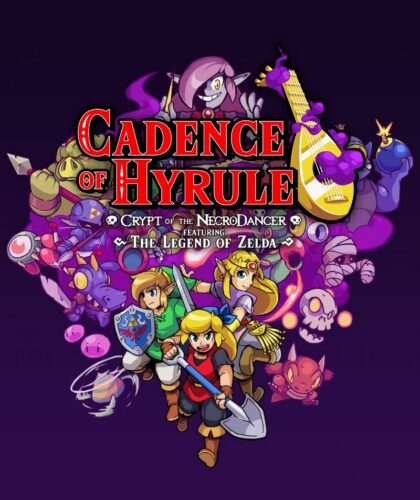 Cadence of Hyrule