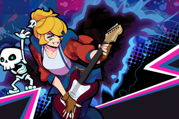 Rift of the NecroDancer 2023 EP Release and Composer Reveal