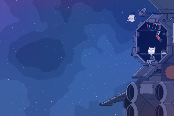 Cobalt Core Announcement Trailer