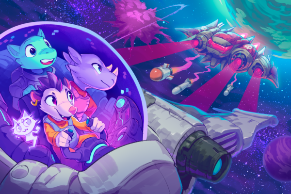 Cobalt Core is Out Now!