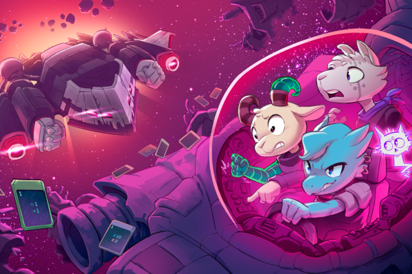 Cobalt Core Update 1.1 | More Enemies!