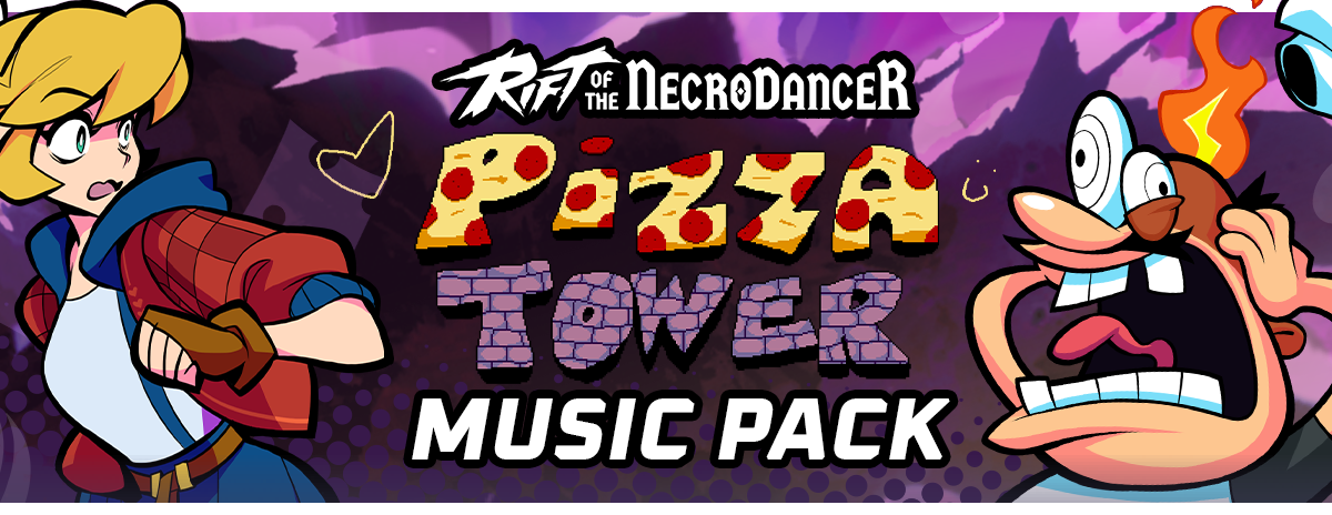 Pizza Tower Music Pack is OUT NOW!