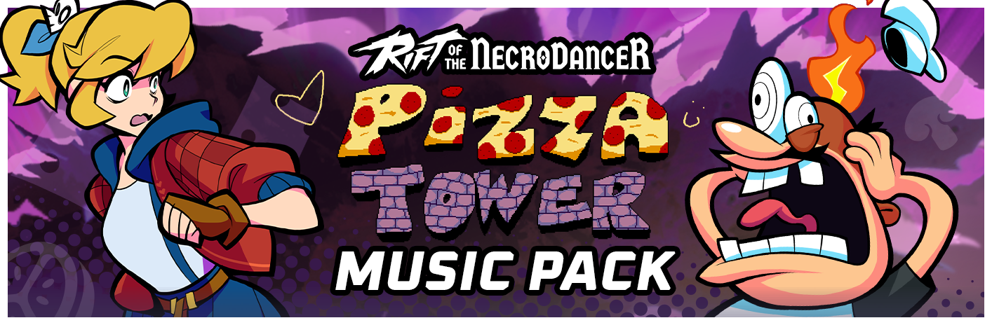 Pizza Tower Music Pack is OUT NOW!