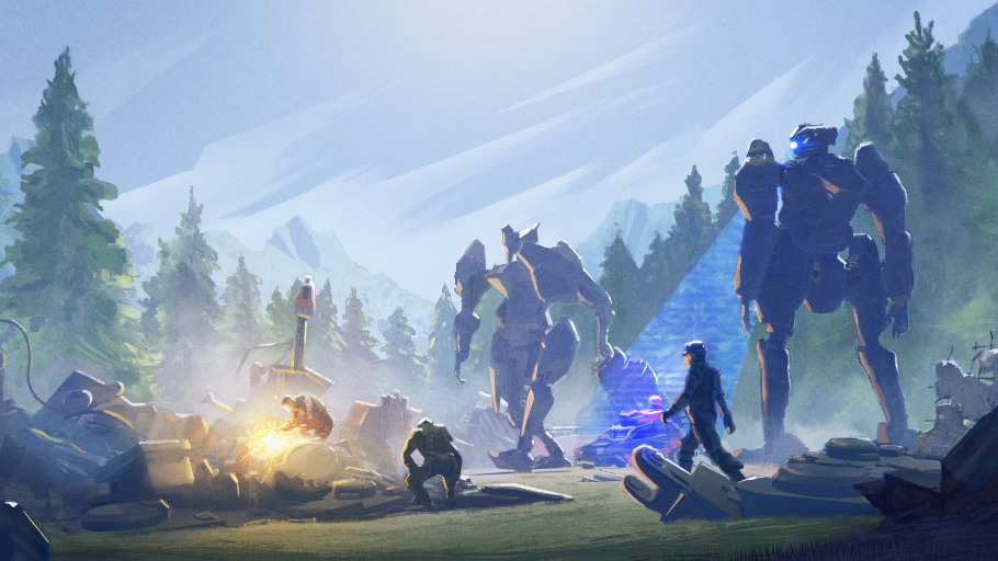 Phantom Brigade Update 20 Preview